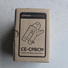 Beam Clamp Mount for Telescoping Camera Poles...