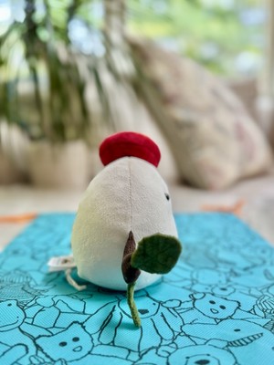 Jellycat Amuseable Mozzarella - New With Tags - Authenticity