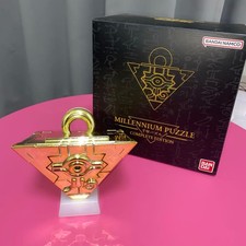 Used Yu-Gi-Oh Millennium Puzzle Premium Bandai