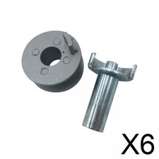 Heavy Duty Replacement Part Outdoor Umbrella Accessories Iron Stand Patio Holder