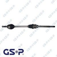 GSP 218445 Antriebswelle Gelenksatz FüR Fiat FüR Nissan FüR Opel FüR Renault