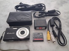 Current Casio EX-ZS10DIGITAL marketplace offer