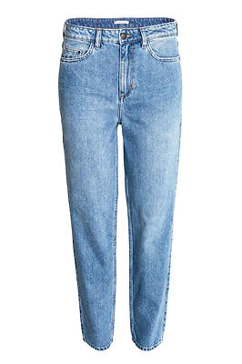H&M Loose fit Regular Jeans Women New US8 EU38 UK12 $59.99