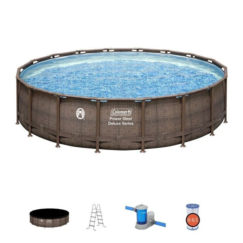 Coleman - ハル Amazon.com: Coleman 9430E7153 Ceiling Assmebly DLX Free