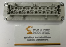 Lapp/Epic 10/97000 H-BE-24-BS DR Pin Female Connector Insert