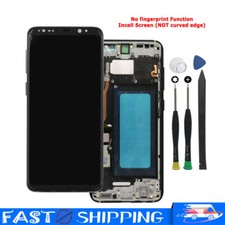 For Samsung Galaxy S8 G950 Incell LCD Display Touch Screen Digitizer Replacement