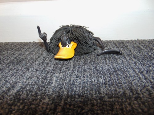 Koosh Daffy Duck Looney Tunes Toy Ball 90s Cartoon - Foto 2 di 14