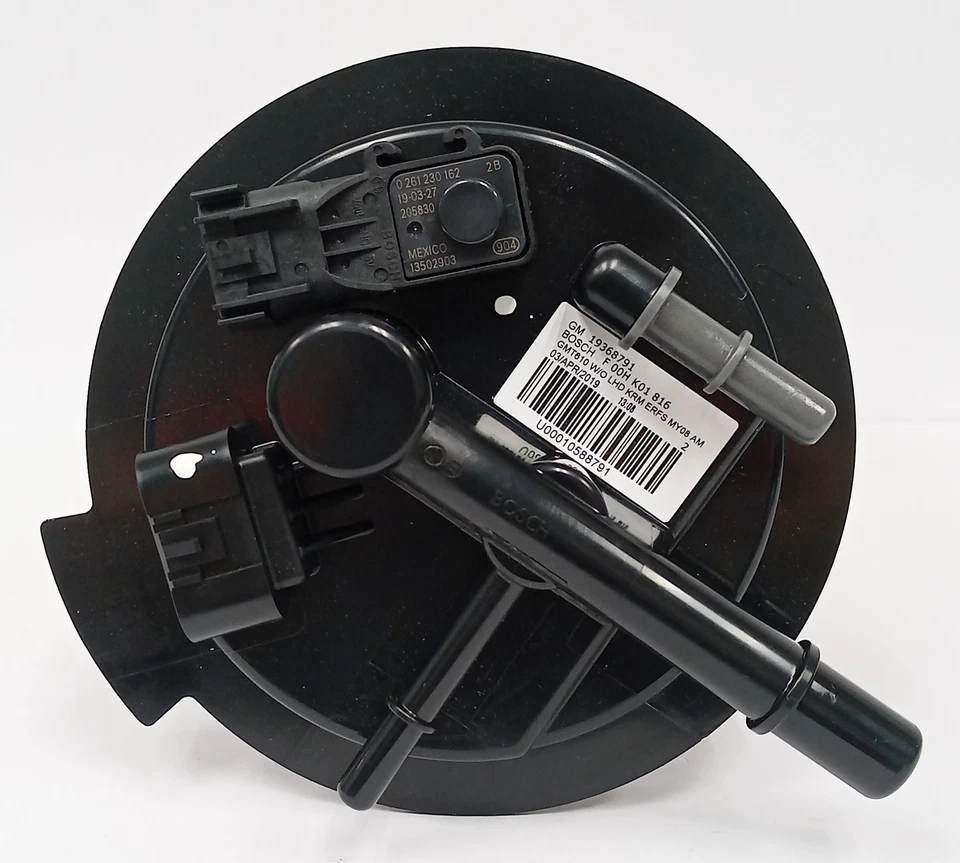 Módulo de bomba de combustible Bosch F00HK01816 para Chevrolet GMC Silverado 2500 HD 2009-2013 Foto 4 de 4