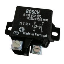 Fits For Bosch V23232-E0002-Y007 New Relay 0332002250 24V