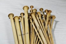 Yarn Knitting Needles Rosewood  Maple Crafted  Stitching Accessories  Supplie