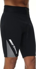 Owntop Women Wetsuit Pants - 2mm Neoprene Wetsuit Shorts Surfing Snorkelling 2XL