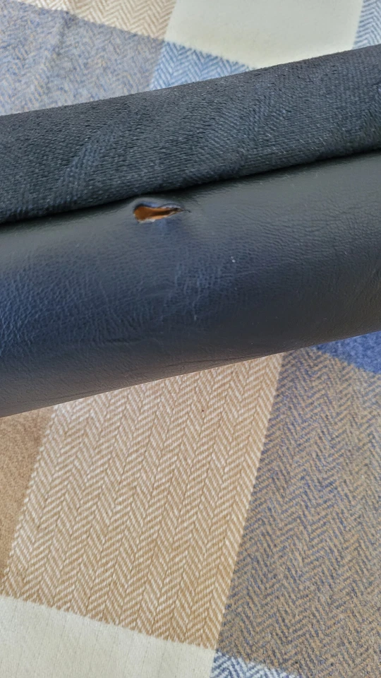 Reposacabezas clásico Mini Cooper Austin Rover Foto 3 de 4