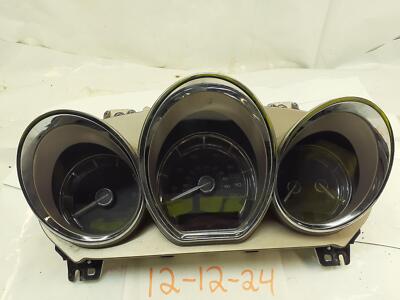 Used Speedometer Gauge fits: 2011 Lincoln Mkt MPH ID BE9T-10849-CA thru CD Grade