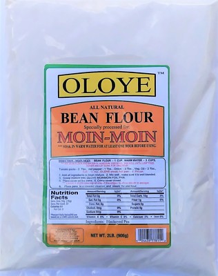 Beans Blour for MoinMoin 2lbs