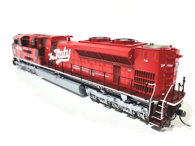 Overland OMI UP SD70ACe Heritage The Katy M-K-T #1988 HO Brass #AA