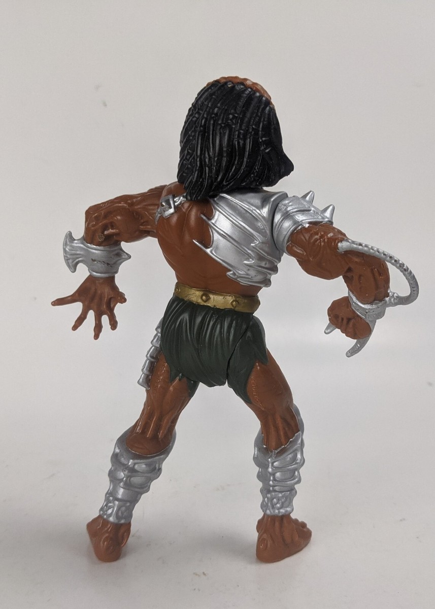 Kenner 1993 Predator Cracked Tusk Action Figure Engineering Pilot