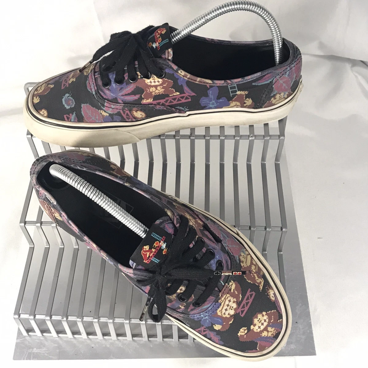 Vans x cheap donkey kong
