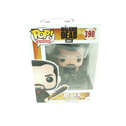 Figurine Funko Pop Negan 390 (PO166296) Figurine Funko Pop Negan 390 (PO166296) | Funko Pop | 2 Figurine Funko Pop Negan 390 (PO166296) | Funko Pop