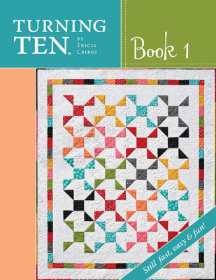 TURNING TEN BOOK #1 LET IT SHINE BY TRICIA CRIBBS ''