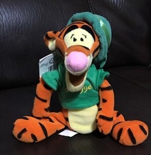 Walt Disney Company St. PATRICK'S DAY TIGGER Plush NWT