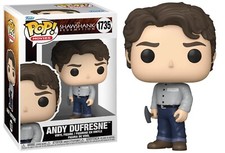Funko Pop! Movies Andy Dufresne #1735 Shawshank Redemption Vinyl Figure — listing 4