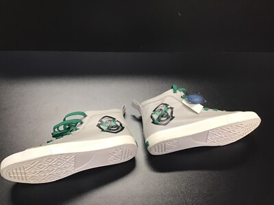 Harry Potter Slytherin Woman Shoes Sneakers Size 12 Hot  display picture 2