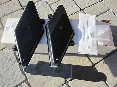 YAMAHA VMAX V-MAX 500 600 800 COLD AIR BLOCK OFF KIT SMA-8CA31-00-00