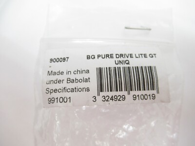 Raquete De Ténis | Pure Drive S Lite Gen11 Sem Cordas - Foto 11