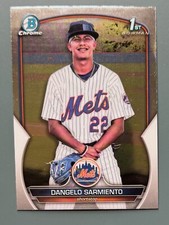 2023 Bowman Chrome base cards, prospects and inserts Pick your Card(s)