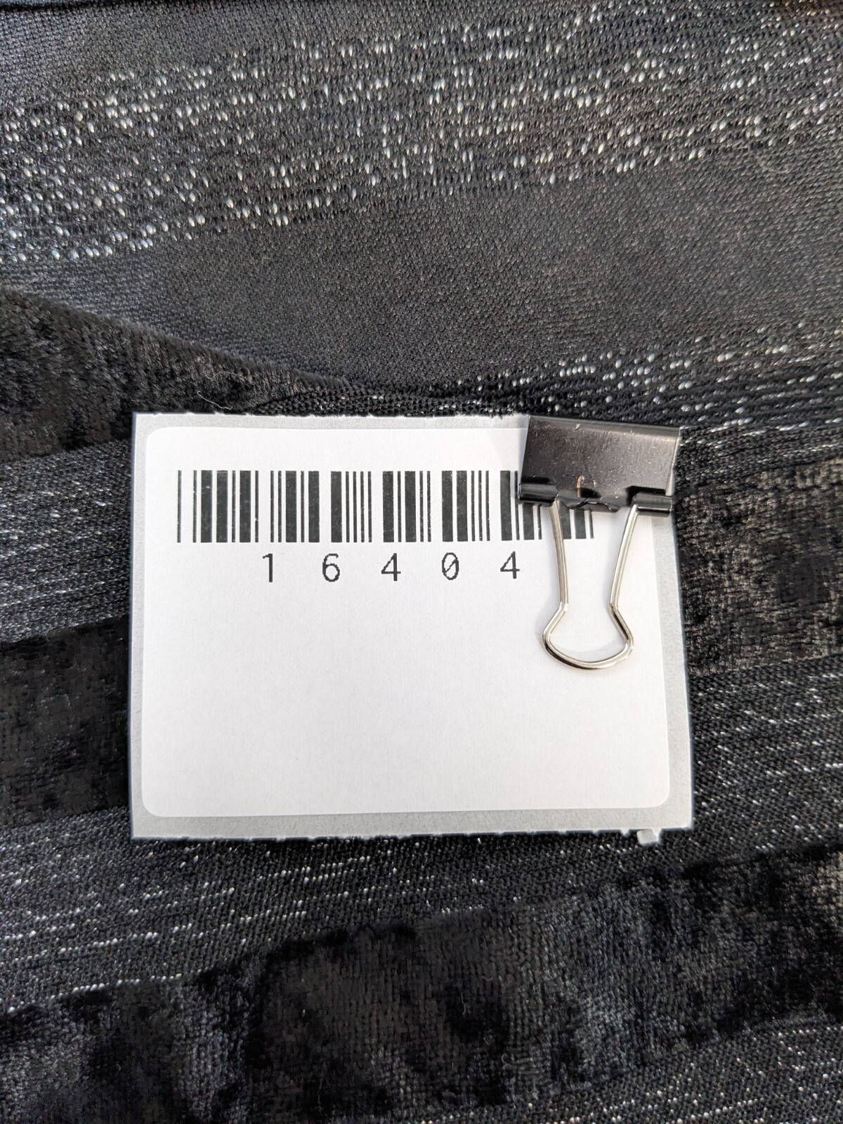 Ruby Rd Top Womens Extra Large Black Stretch Knit… - image 12