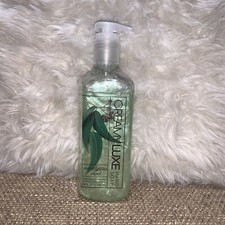Bath Body Works Eucalyptus Mint Creamy Luxe Hand Soap 8 Oz