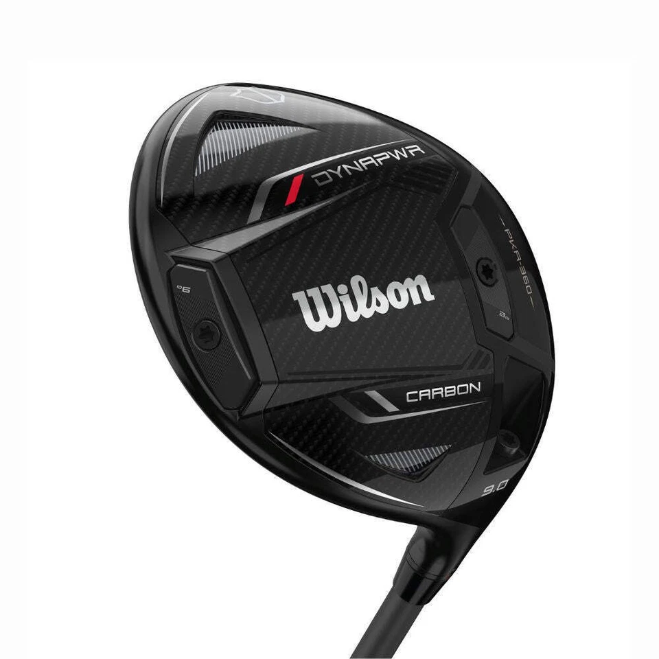 Wilson Golf Dynapower Carbon Adjustable Driver 2025 - Image 4 of 4