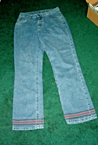 Lee Riveted Misses Bootcut Vintage 