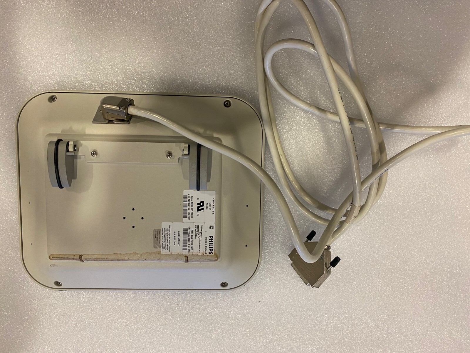 Touch screen module 452212901553 , 989600180881 for Philips Allura 