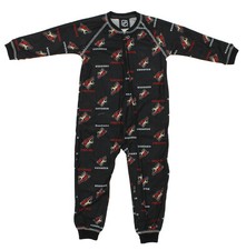 NHL Toddlers Phoenix Coyotes Full Zip Raglan ...