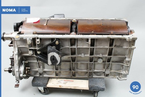 92-94 Jaguar XJ40 XJ6 XJS 4.0L AJ16 Engine Motor Cylinder Block Assembly OEM - Picture 9 of 13