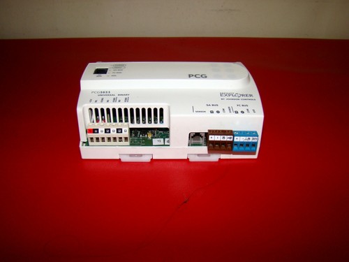 FX-PCG1611-1ET: Geo. Restricted Product, FX-PCG W/ 10 I/O; NO DISP; FX-PCG W/ 2 UI; 1 BI; 4 CO; 3 BO main image 1