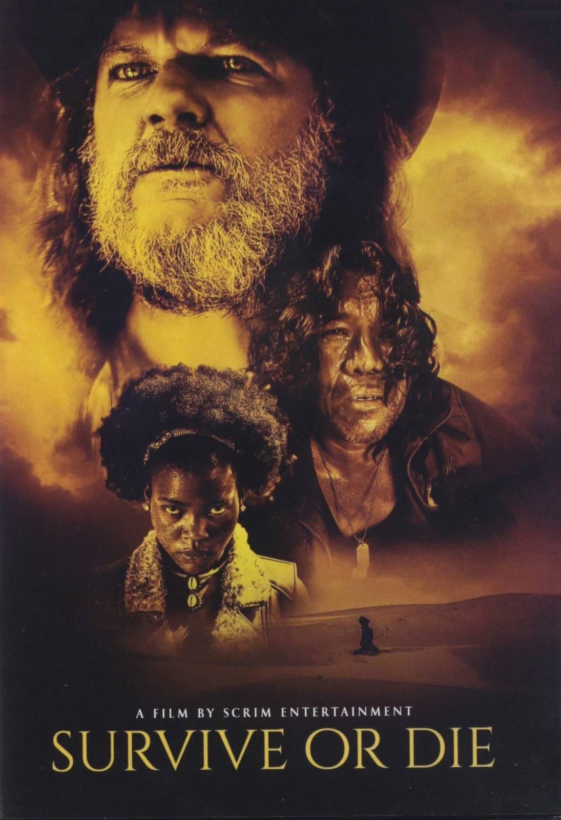 Survive or Die (DVD) Craig Bourke Felino Dolloso Hawa Barnes Rico Banderas