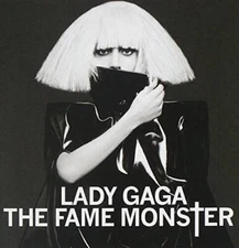 The Fame Monster [Deluxe Edition] - Audio CD By Lady Gaga - GOOD