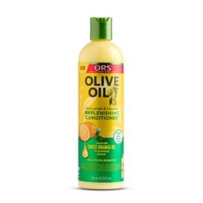 ORS Olive Oil Strengthen  Nourish Replenishing Conditioner 12.25 oz