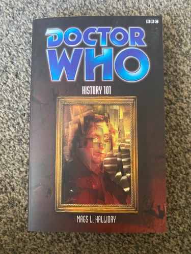 Doctor Who Past Doctor Adventures Variation Listing BBC Books Vintage Books 100+ - Picture 284 of 451