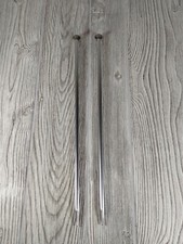 Boye Sz 11 - 14 In Aluminum Knitting Needles USA Crafting