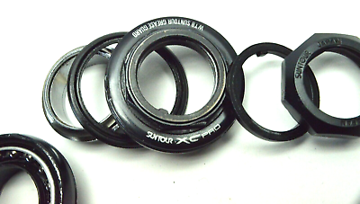 SUNTOUR XC PRO HS-XP02-I BICYCLE 1 INCH 26.4 MM THREADED SUNTOUR XC PRO HS-XP02-I BICYCLE 1 INCH 26.4 MM THREADED