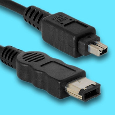 DV Kabel 4/6-Pin Firewire für Sony - wie VMC-IL4615 - IEEE1394 - Länge 1,8m