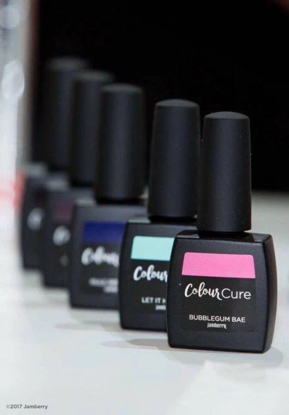 Jamberry ColourCure LED/UV гель - несколько цветов в наличии! - Изображение 4 из 4