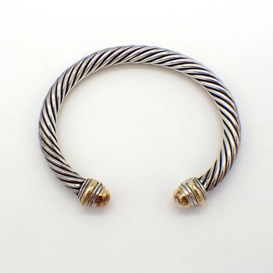 David yurman clearance cuff bracelet