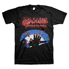 Saxon Power & Glory Vintage T-Shirt