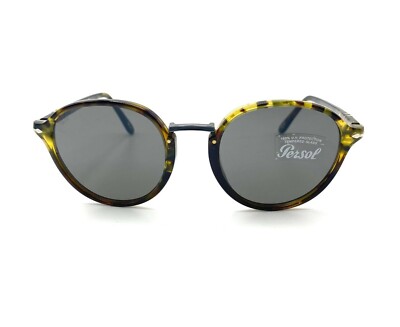 Persol PO3186S 1079/R5 Tortoise Sunglasses - Caffe Color  display picture 1