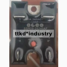 1PCS NEW FOR solid-state relay SSR09-25240AF