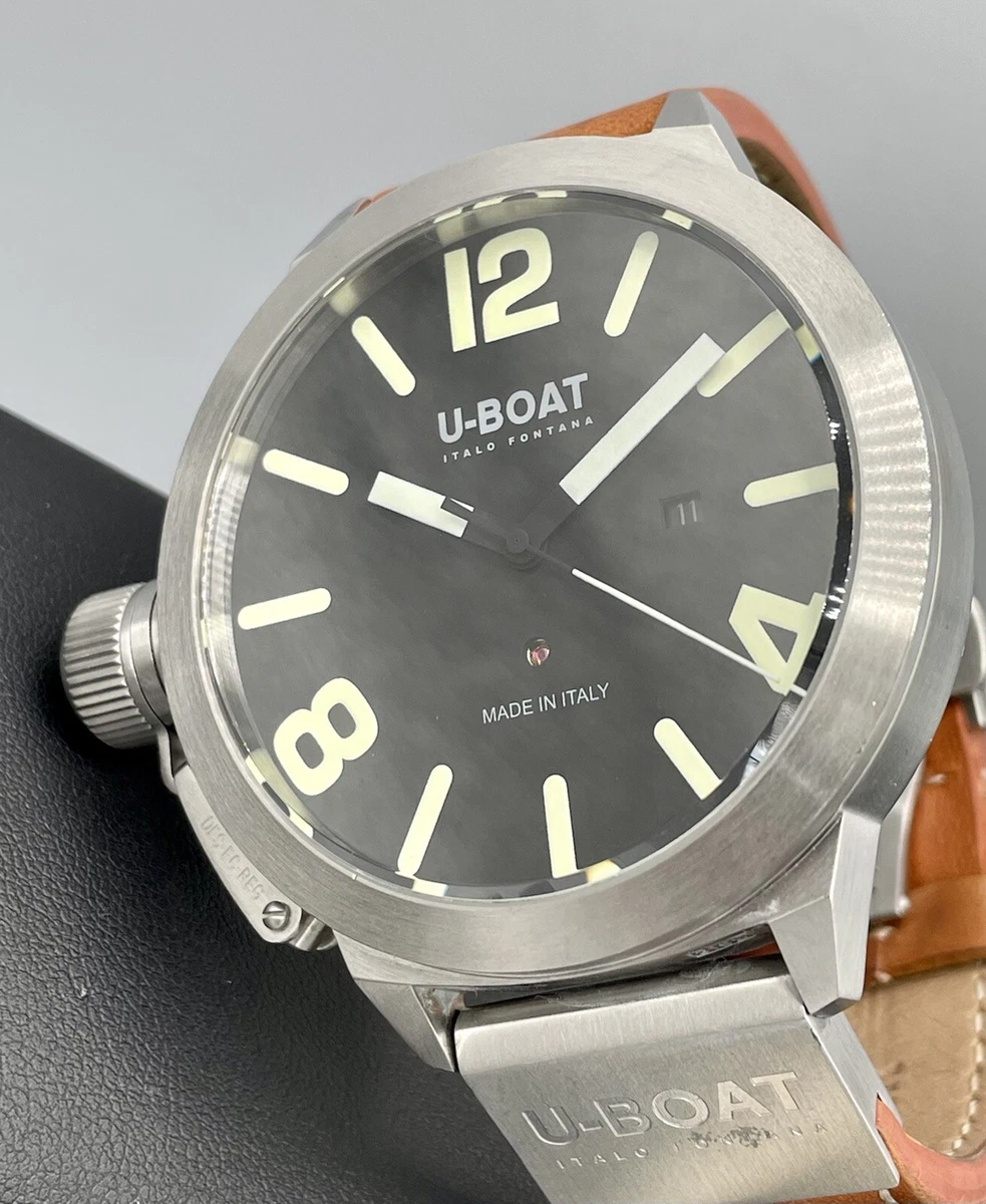 U boat deals classico 53